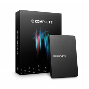 Немецкая компания Native Instruments выпустила новое поколение легендарного программного обеспечения KOMPLETE>